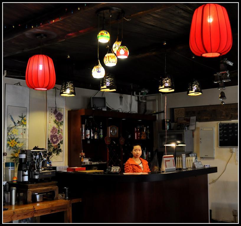 Хостел Red Lantern House Пекин Экстерьер фото