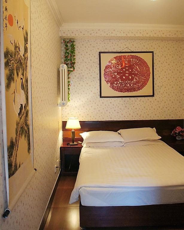 Хостел Red Lantern House Пекин Номер фото
