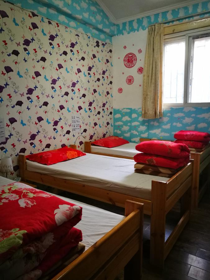Хостел Red Lantern House Пекин Экстерьер фото